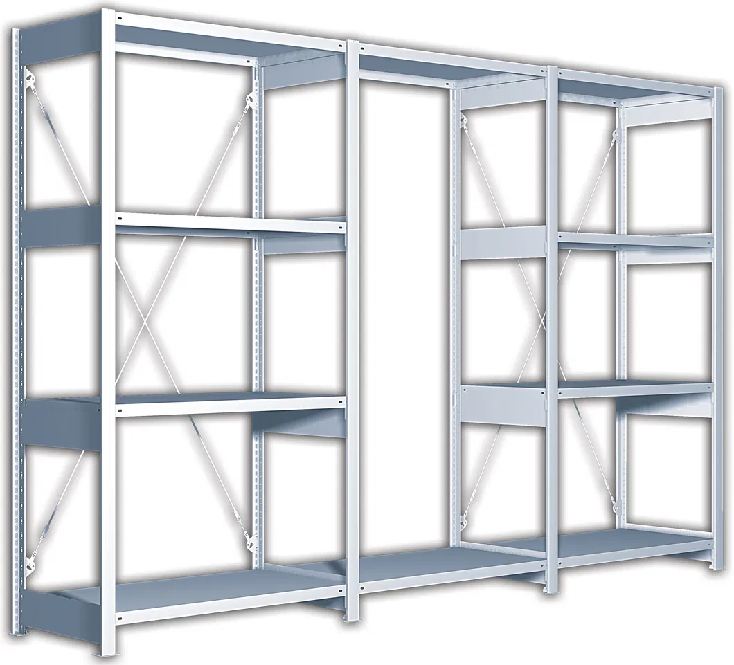 T Post Shelving Unit