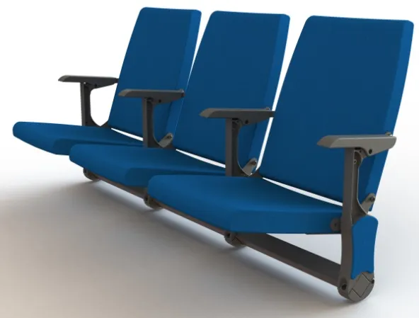 Telescopic Bleachers