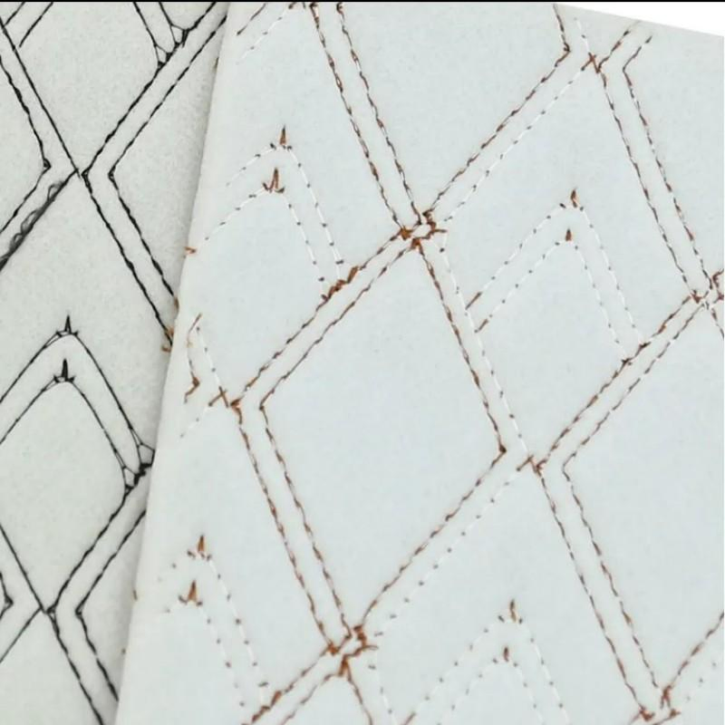 Automotive Upholstery Cuero PVC Rexine Synthetic Leather Faux Leather for Car Seats