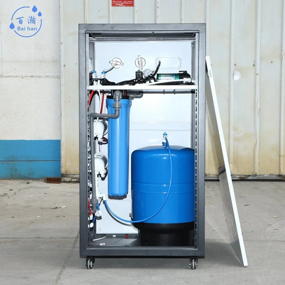 Countertop Commercial UF Water Filtration System for Restaurant Kitchen Area