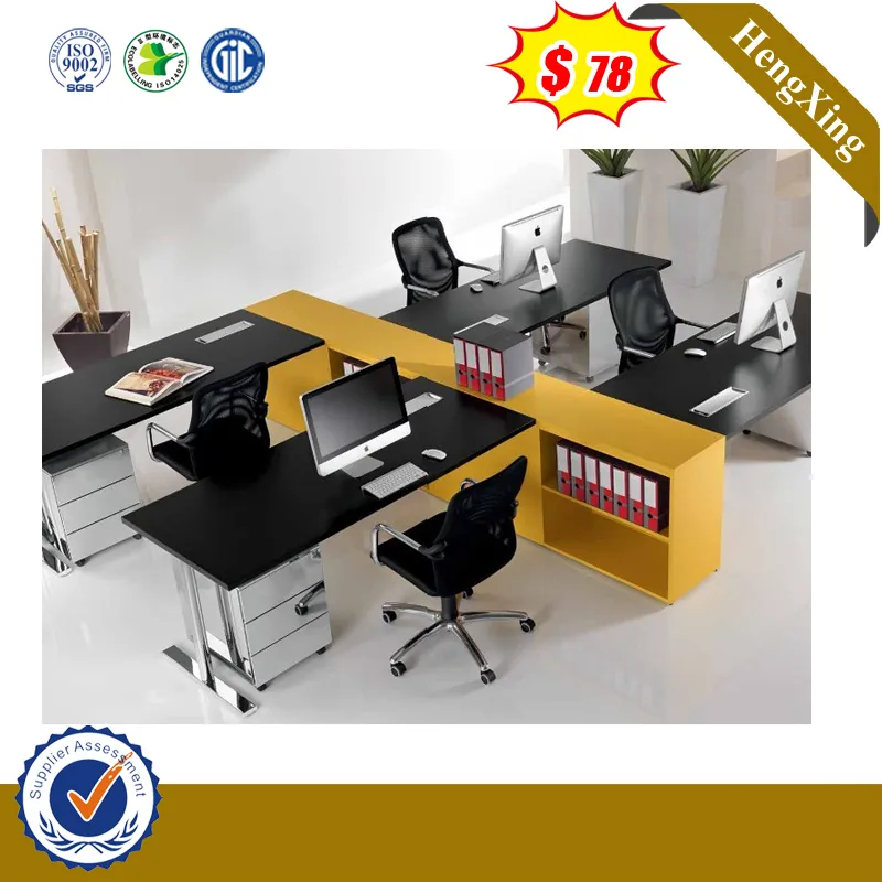 Modern Office Workstation