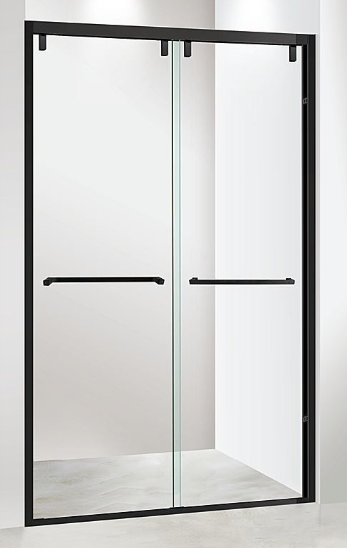 Elegant Hotel Door: Durable Shower Room Solutions for Modern Spaces