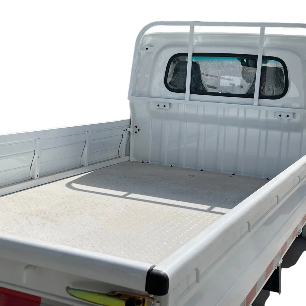 Electric Mini Truck Overview