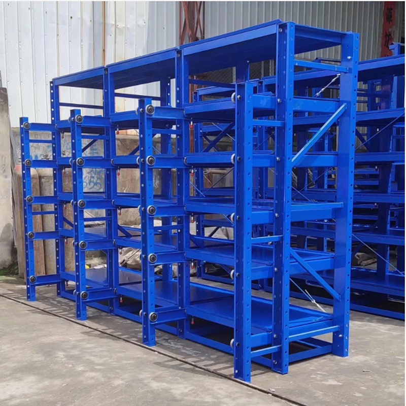 Modular Wire Mesh Decking for Pallet Racking and Shelving, Secure and Ventilated Storage, Easy to Install Steel Grid