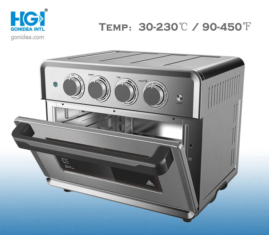 Electric Air Fryer Oven View 4