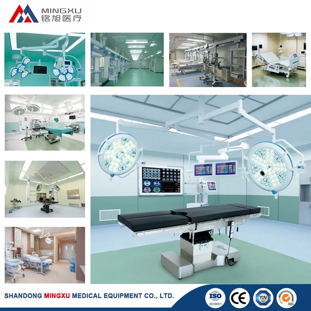 Premium Surgical Bed Lighting System for Hospitals and Clinics