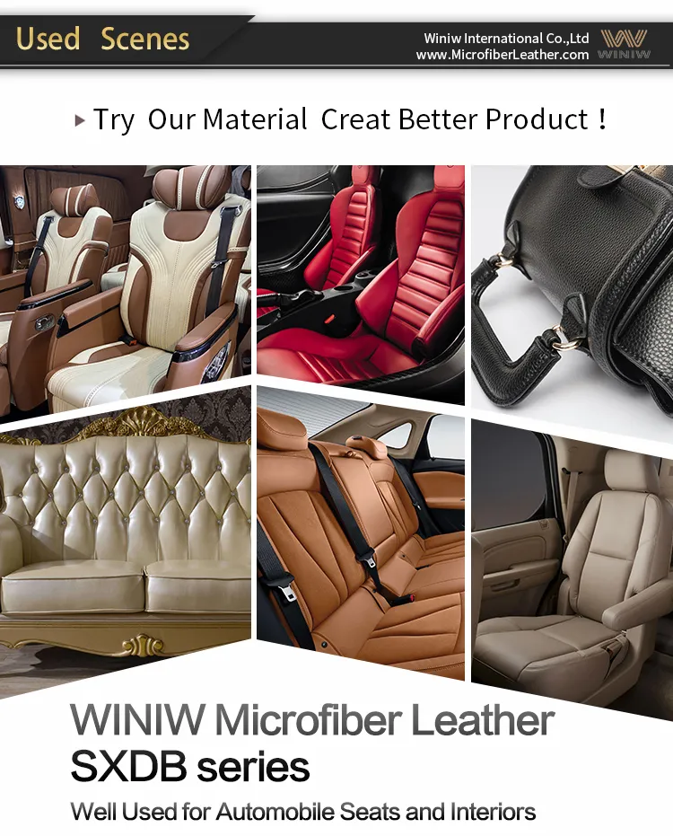Automotive Vinyl Upholstery 7