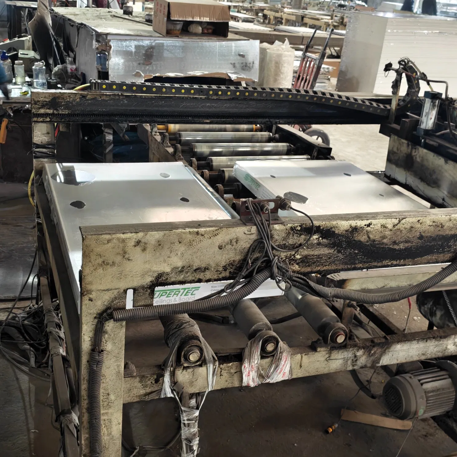 Resilient Gypsumboard Solution for Moisture Resistance and Aesthetic Appeal