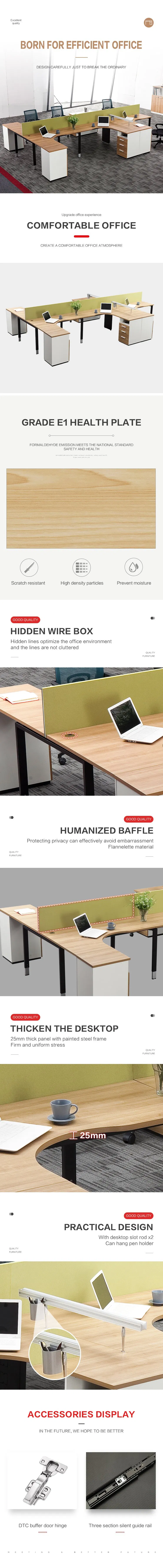 Office Furniture Workstation