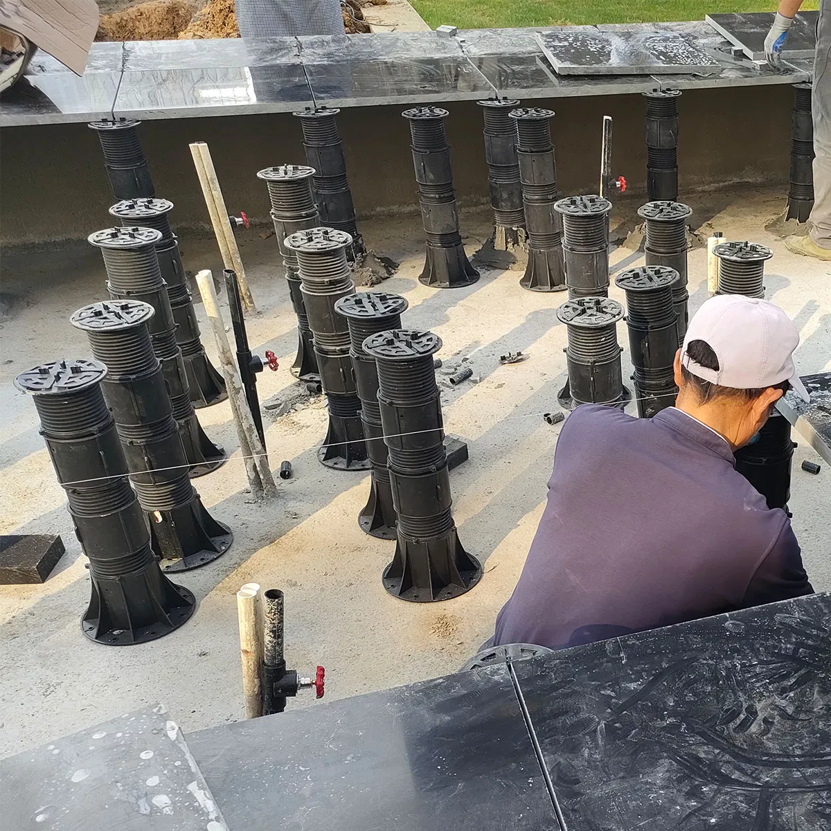 Flexible Payment Options for Universal Adjustable Pedestal Solutions