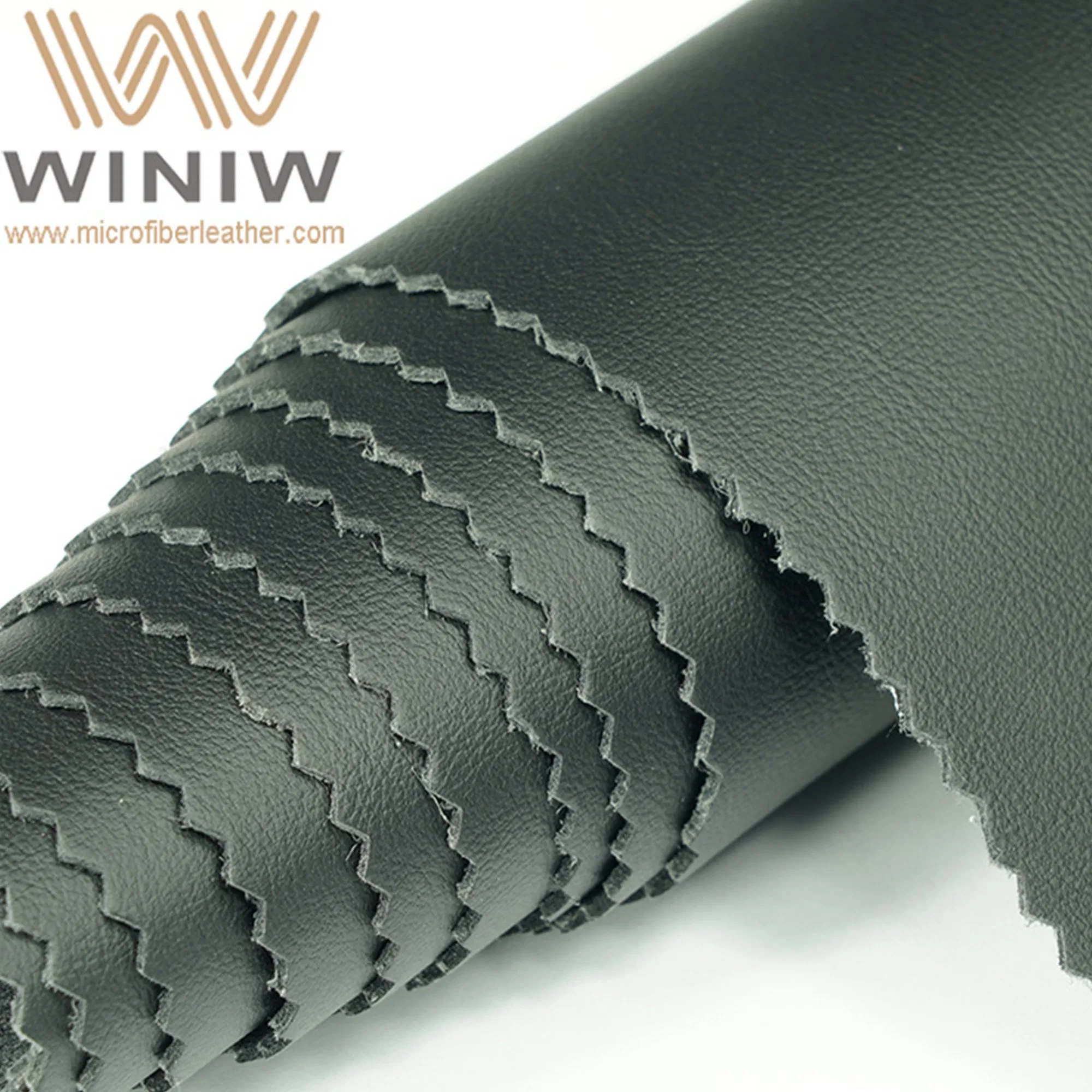 Wholesale Solid Color Smooth Price Automotive Vinyl Upholstery Material for Car Seat Fabric Supplier in China