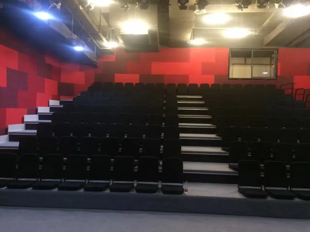 Telescopic Bleachers View 3