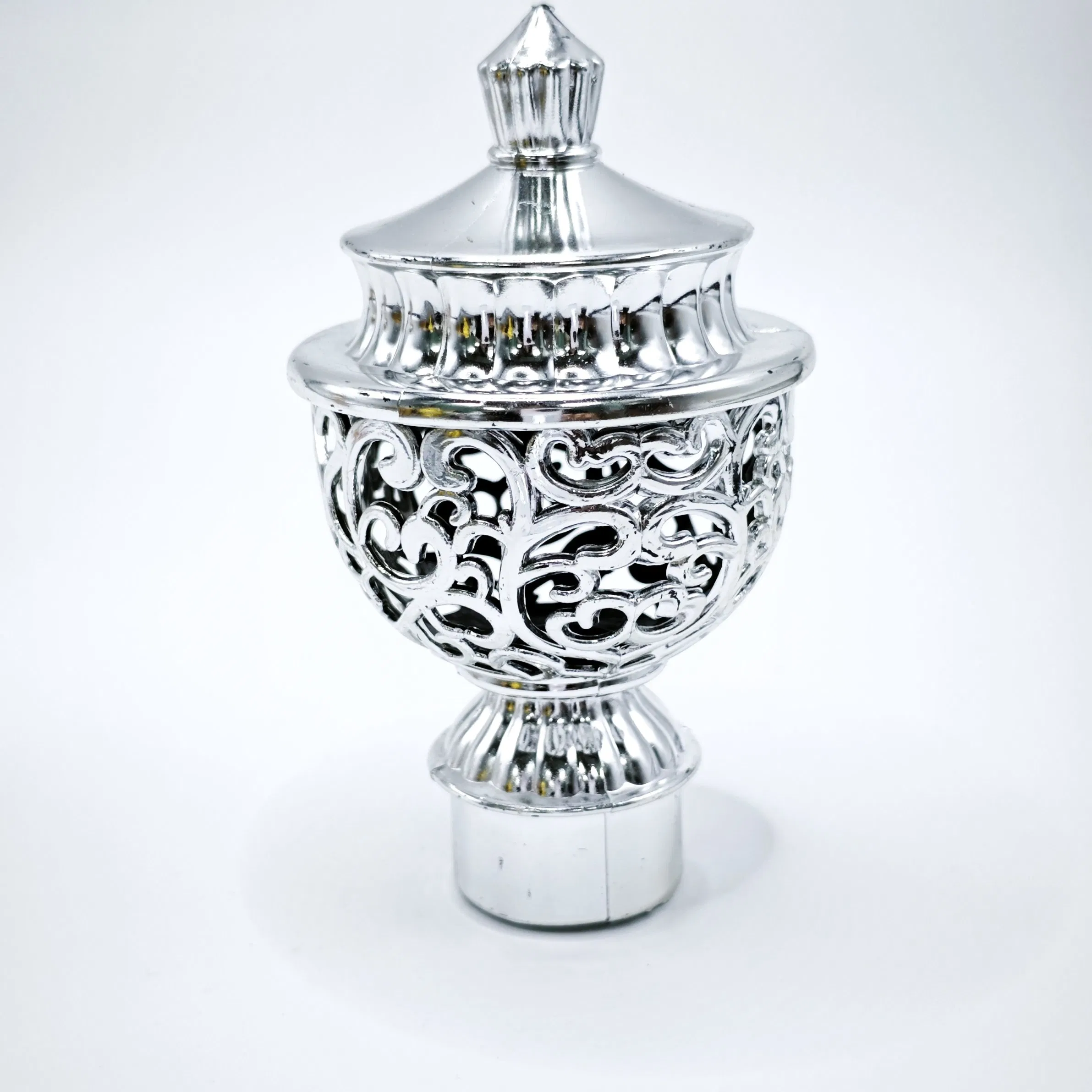 Roman Rod Accessories Decorative Head Home Decoration Simple Style Curtain Accessories