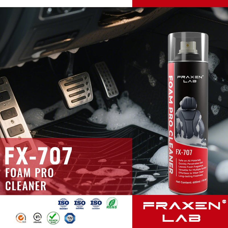 Wholesalers Penetrating Foam Descaling Solution Foam Cleaner Spay Foam Cleaner Spray All-Purpose Foam Cleaner for Car Interior Cleaner