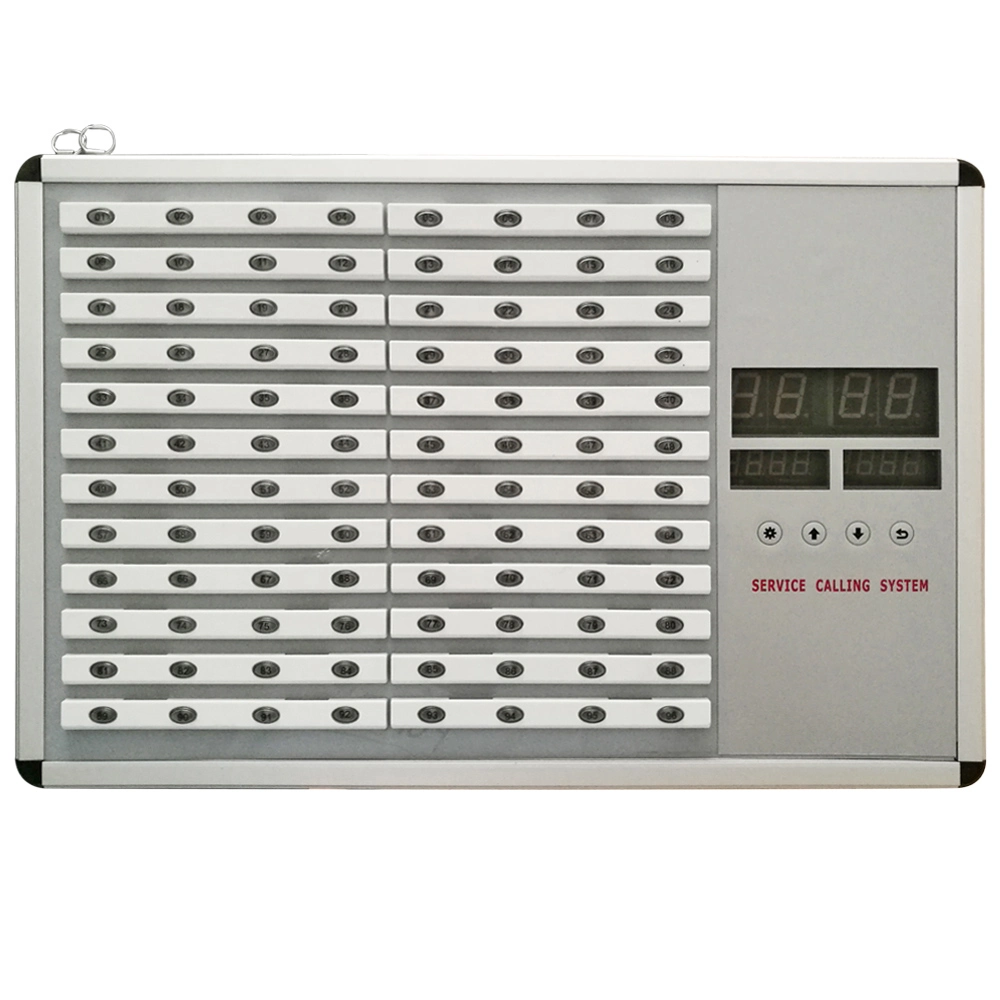 Nurse Call System Intercom System with Wireless Emergency Bell