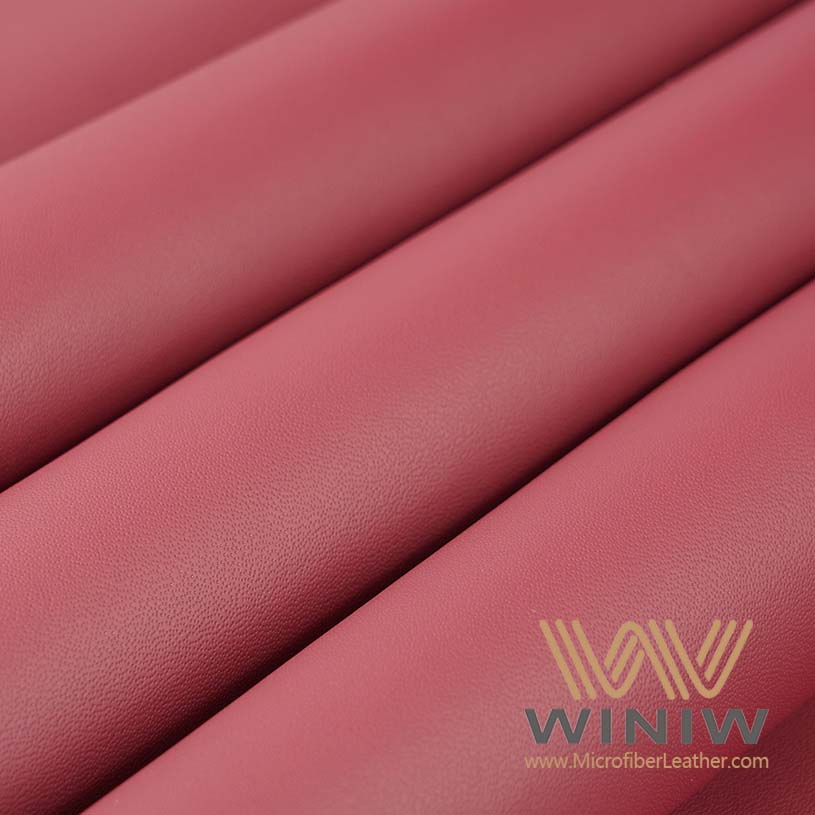 Winiw Faux Leather Eco Faux Nappa Leather for Automotive Upholstery Material Faux Leather Faux Vegan Leather Fabric Vegan Faux Leather Fabric Nappa Faux Leather