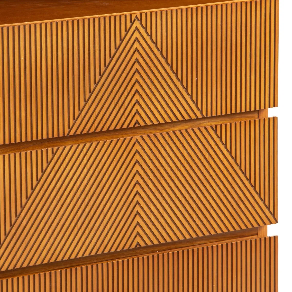 Scandinavian Open Display Storage Shelf Unit Made of Solid Wood with Natural Oak Finish &amp; Woven Rattan Baskets for Modern Apartment or Study Organization