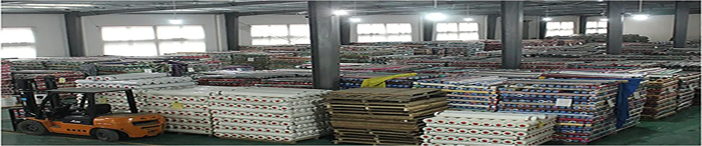 PU Fabric Stock Solutions