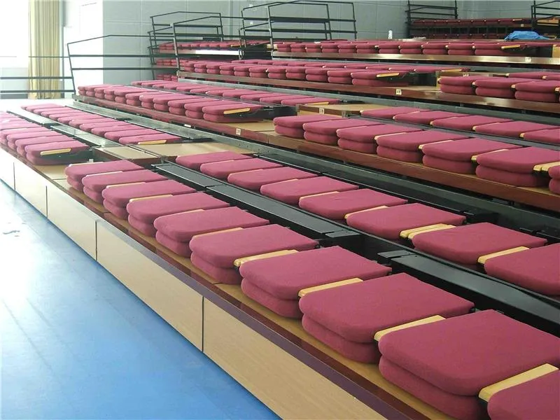 Telescopic Seating Design