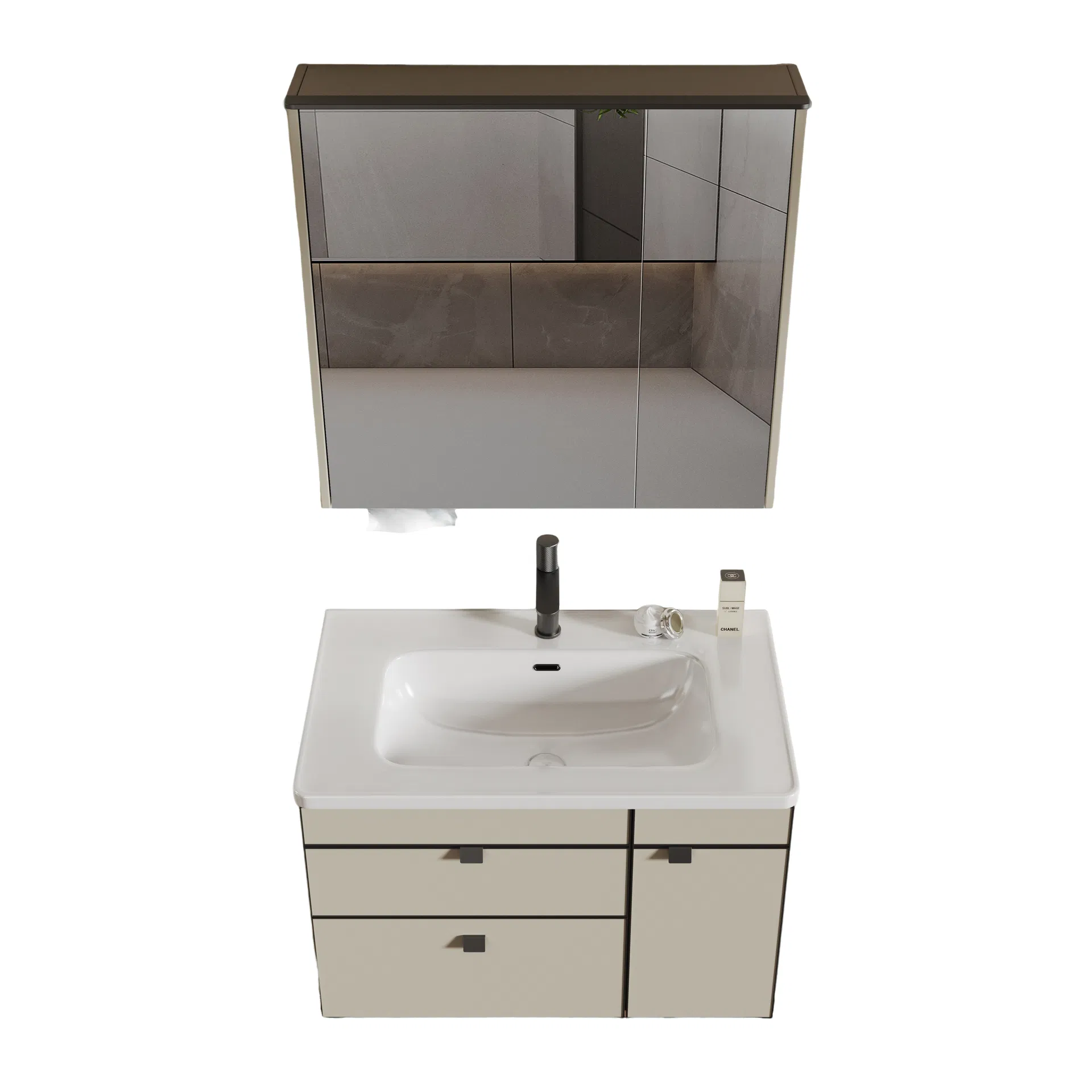 Modern Bathroom Vanity 2