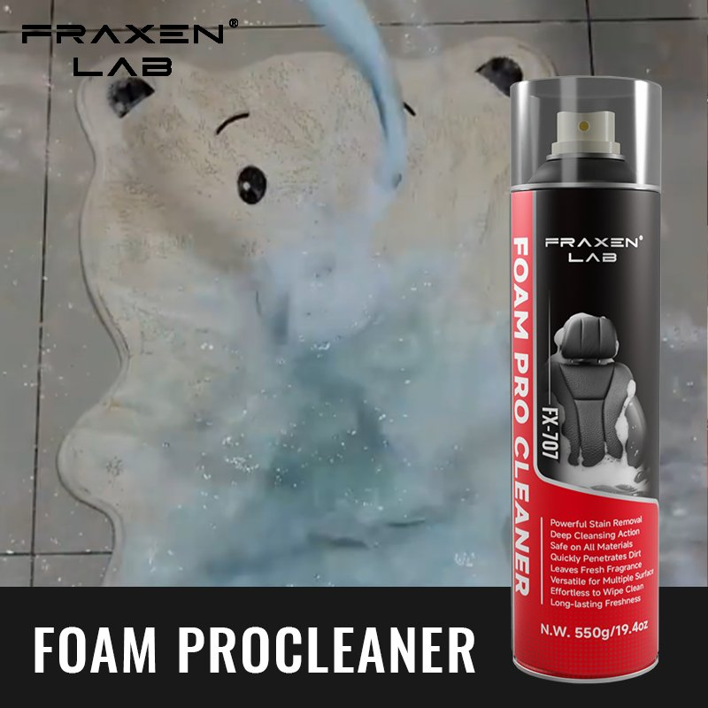 Wholesalers Penetrating Foam Descaling Solution Foam Cleaner Spay Foam Cleaner Spray All-Purpose Foam Cleaner for Car Interior Cleaner