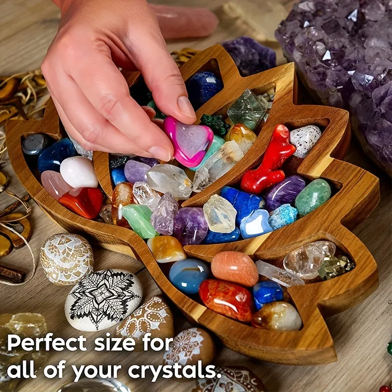 Lotus Crystal Tray 3