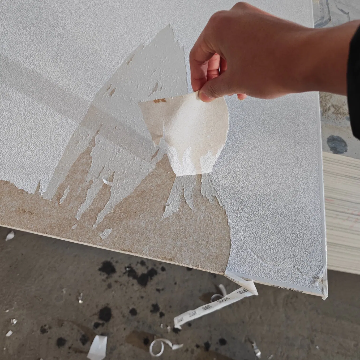 Resilient Gypsumboard Solution for Moisture Resistance and Aesthetic Appeal