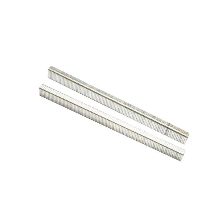 Premium 4j Series Electro-Galvanized Staples – Corrosion-Resistant Fastening Solution for Construction &amp; Packaging