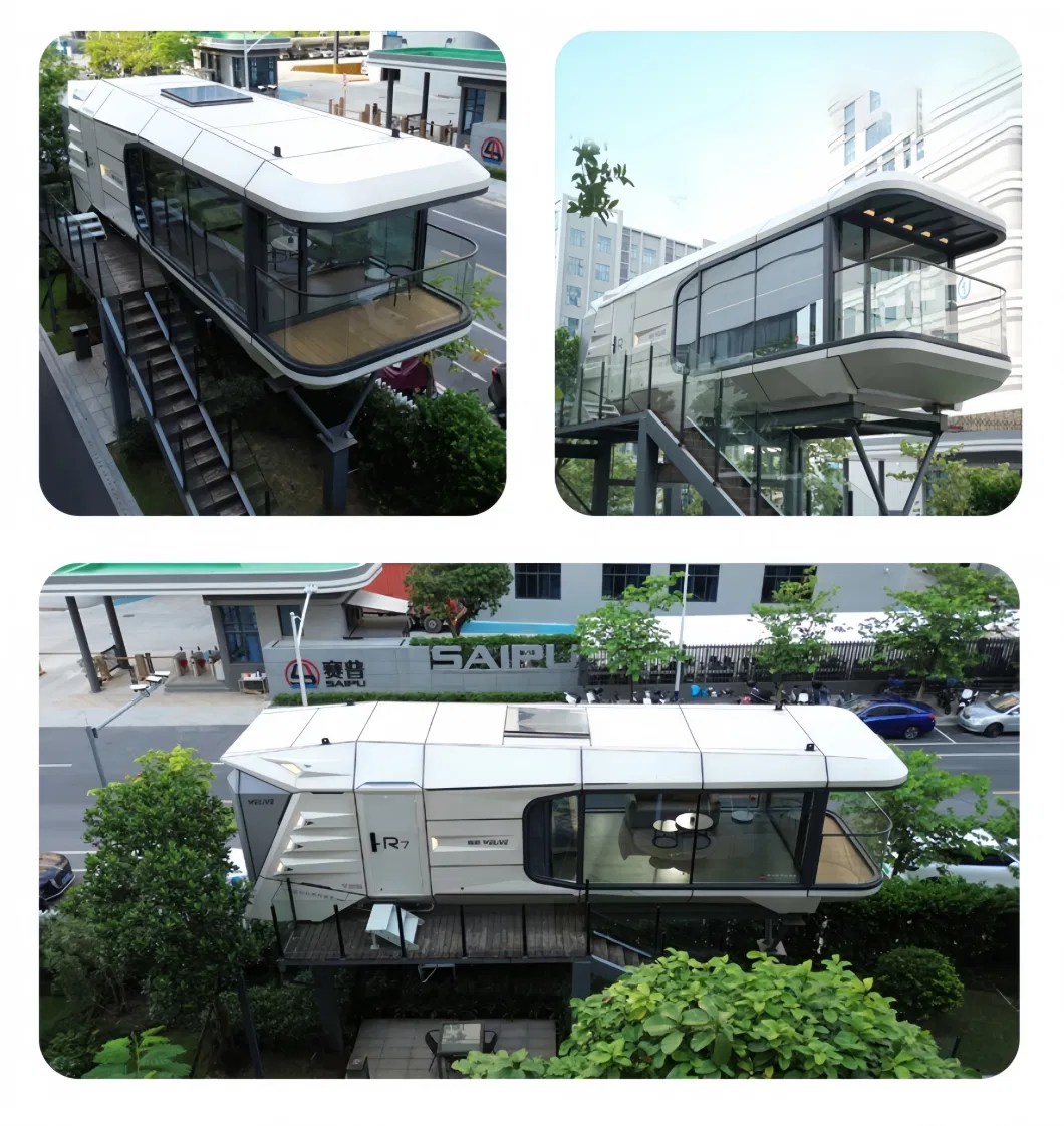 Space Capsule Solution 13