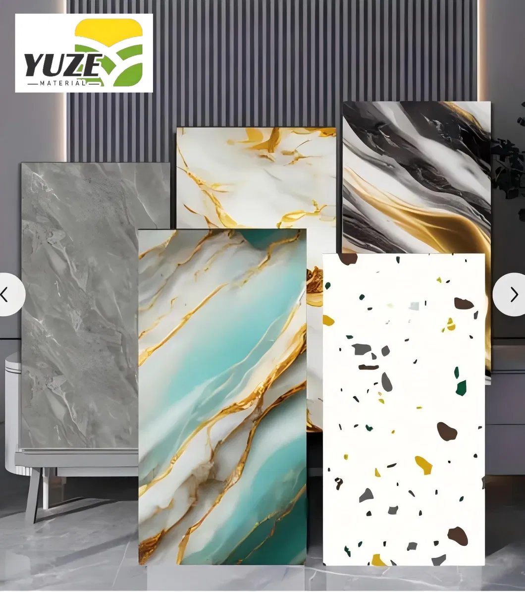 PVC Marble Board