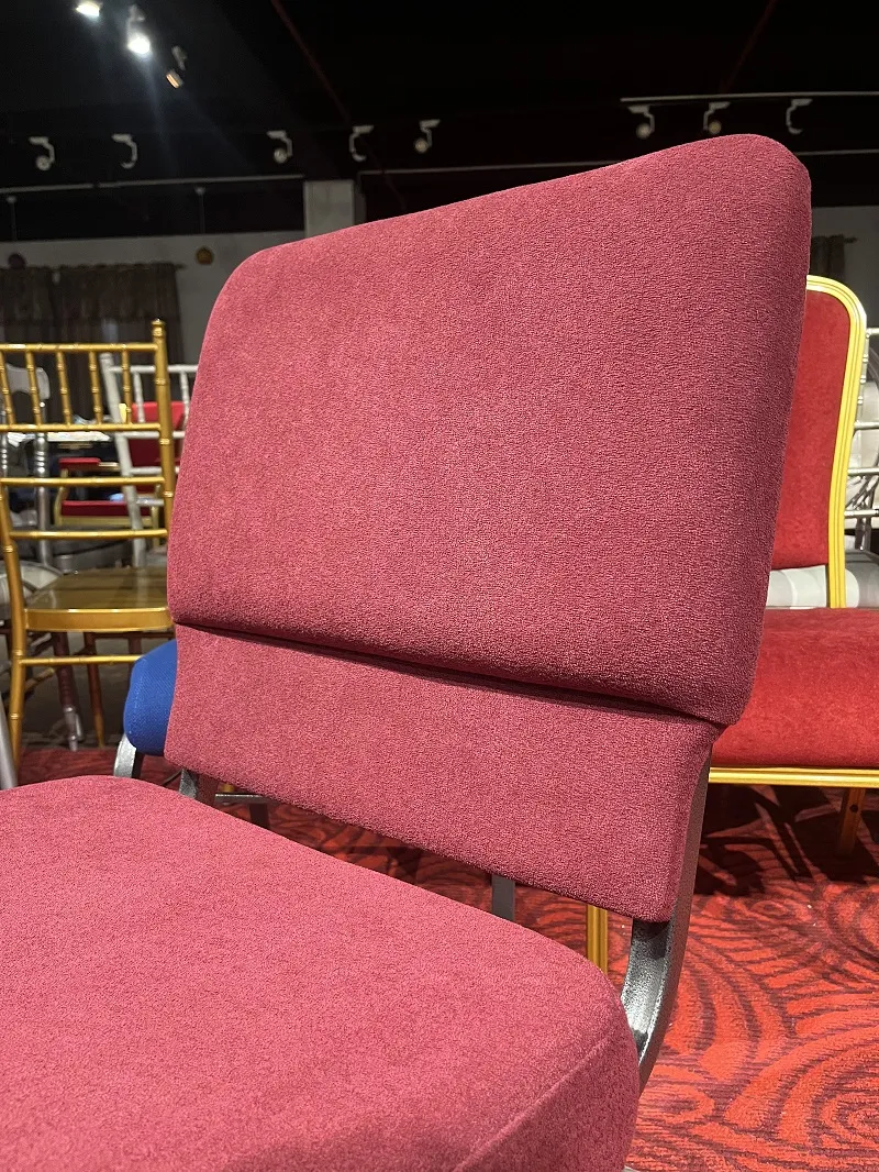 Banquet Chair Display 4