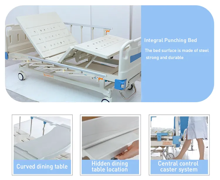 Bed Safety Features