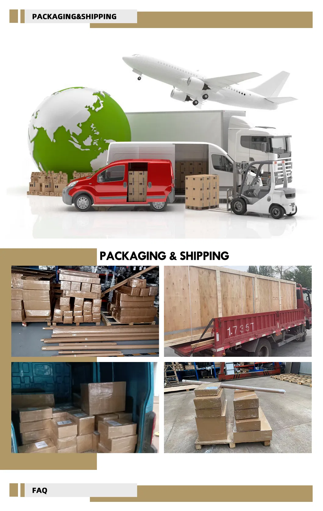 Professional Packaging