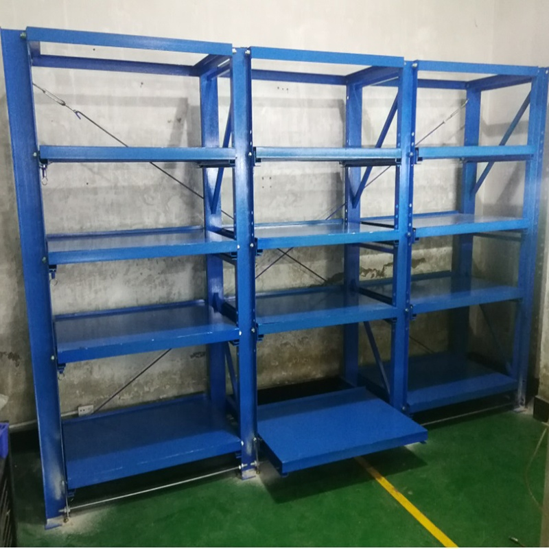 Modular Wire Mesh Decking for Pallet Racking and Shelving, Secure and Ventilated Storage, Easy to Install Steel Grid