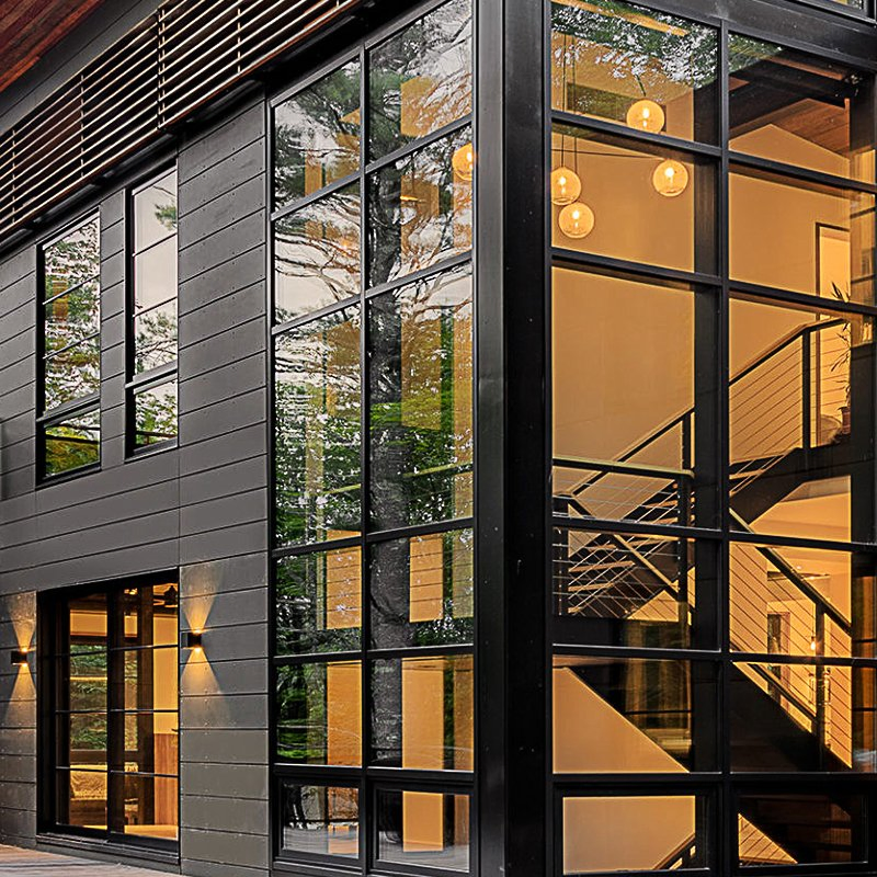 Commercial Glass Curtain Wall Solutions for Urban Spaces