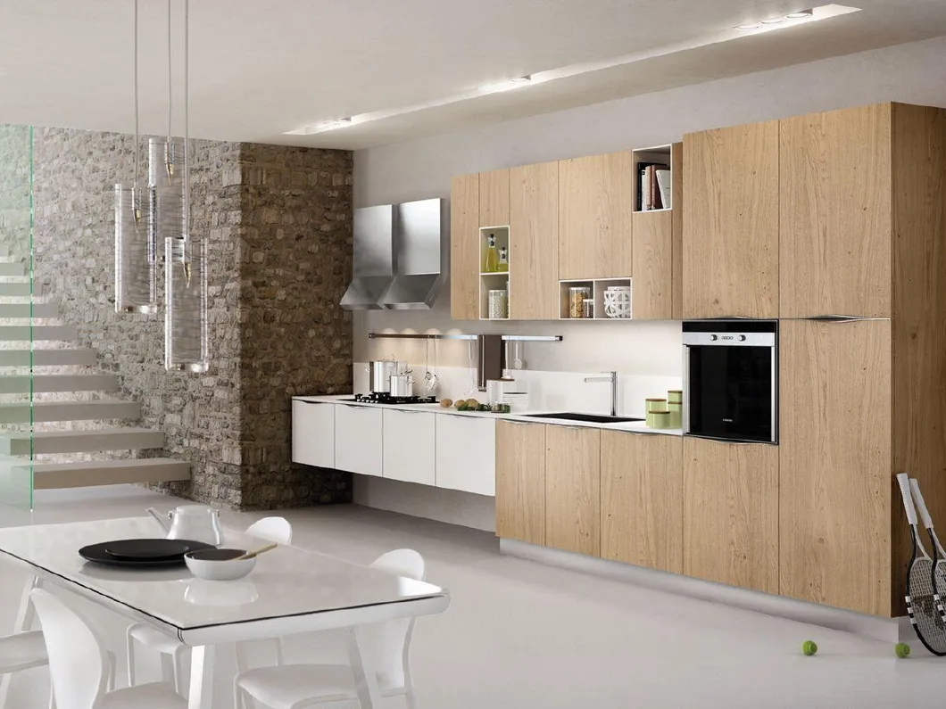 Kitchen Cabinet Design 4