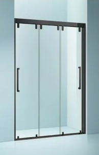 Elegant Hotel Door: Durable Shower Room Solutions for Modern Spaces