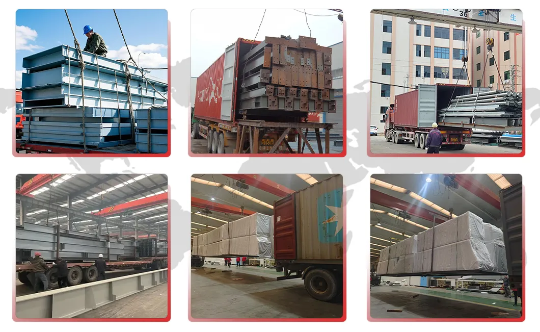 Shipping and Packing