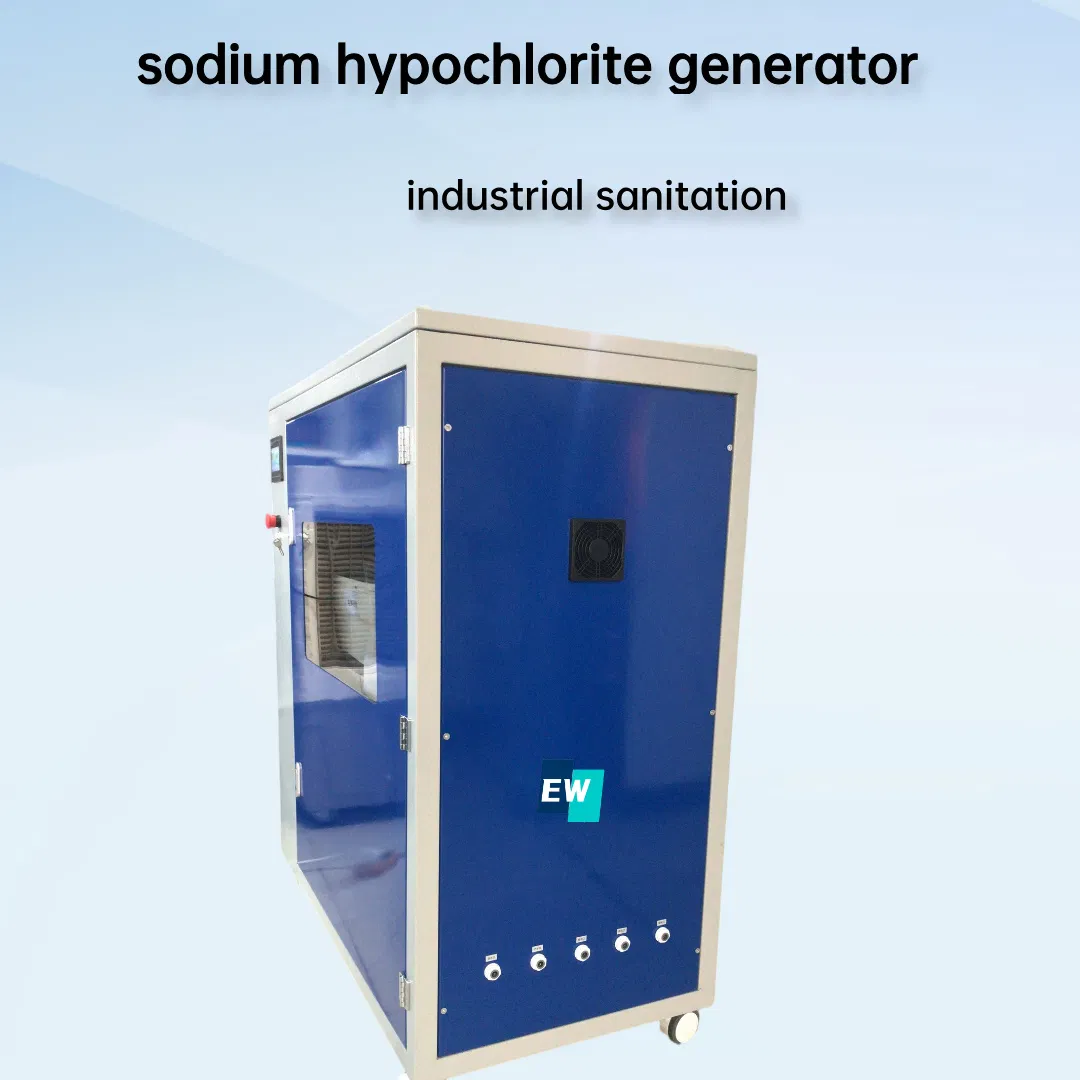 OEM ODM Water Treat System Disinfection Hocl for Different Application