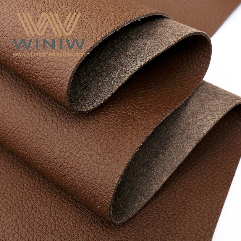 Classic Car Upholstery Fabric Seat Covers Leather Material Eco Friendly Environmentally