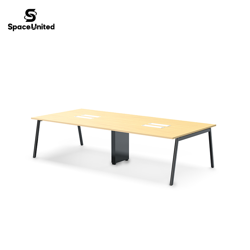 Spaceunited Modern Four Person Call Centre Workstation Staff Office Table