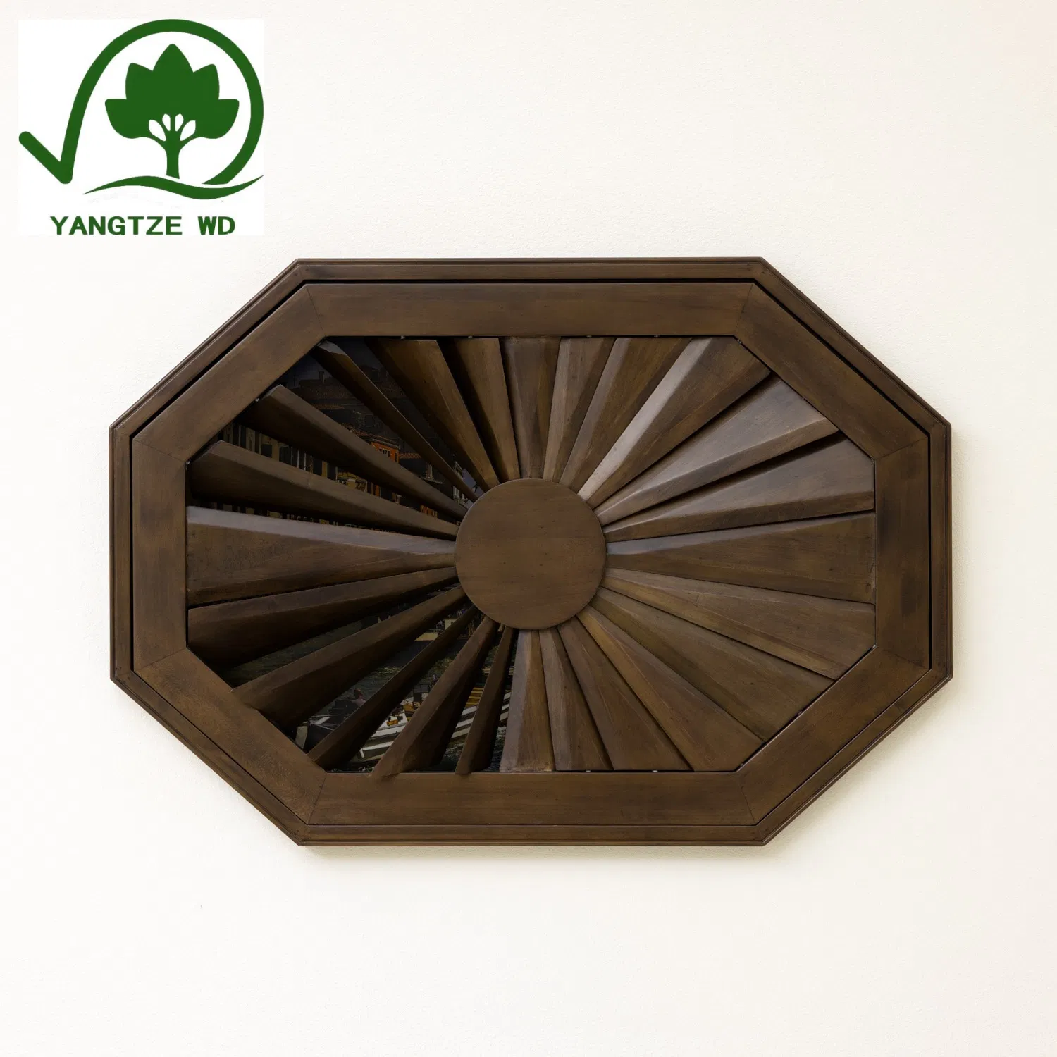 Wholesale Shutter Accessories Strong Metal Hinges Decorative Parts