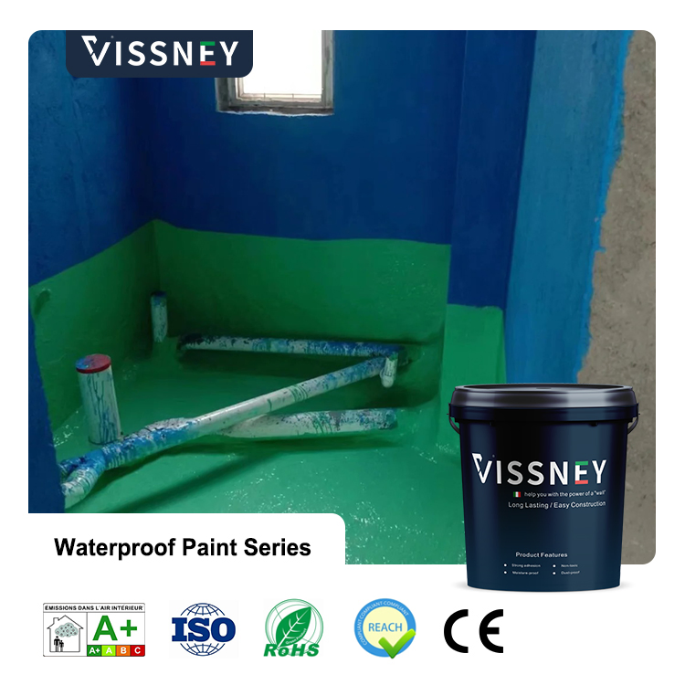 Superior Waterproofing Solution for All Roof and Bathroom Surfaces