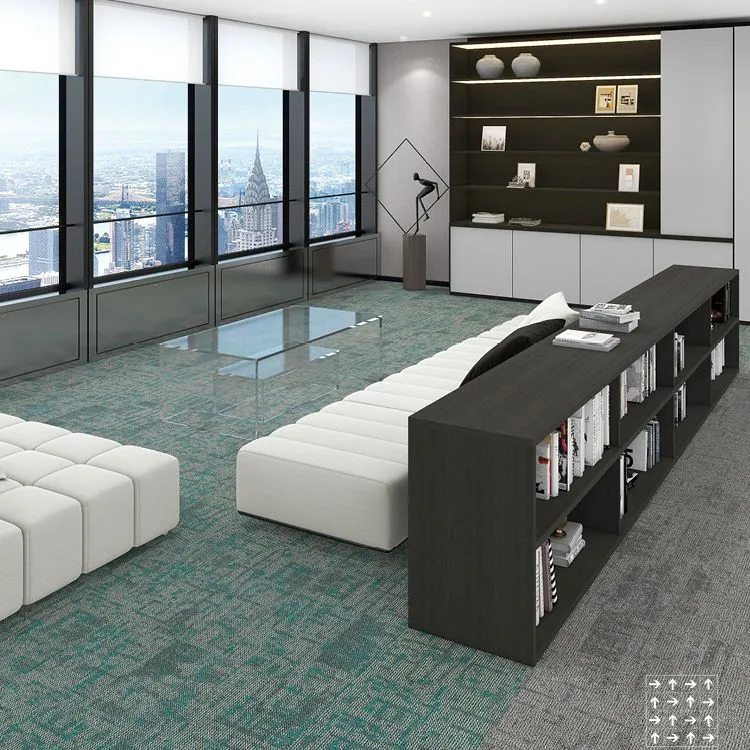 Carpet Tile Display 5