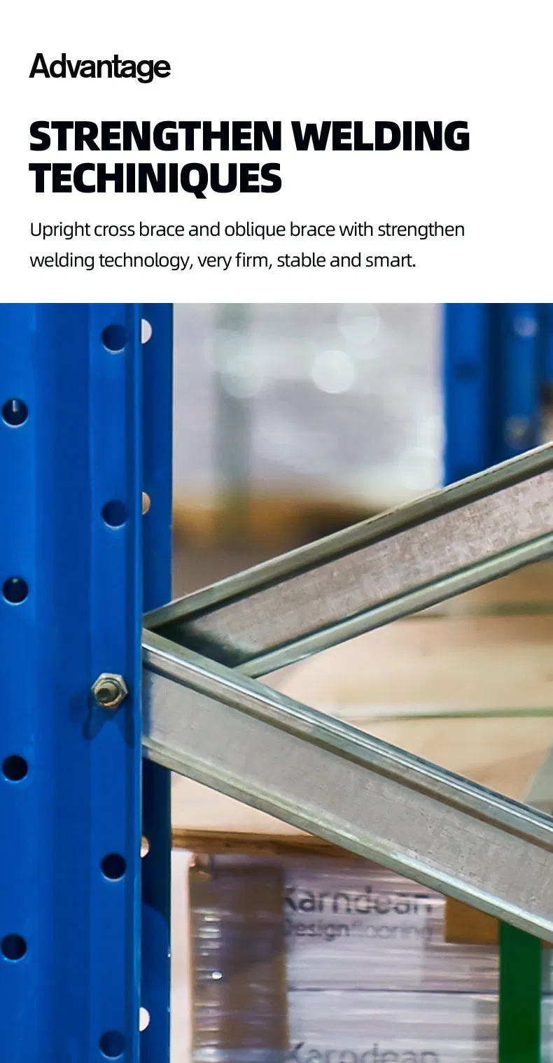 Heavy Duty Rack Display 6