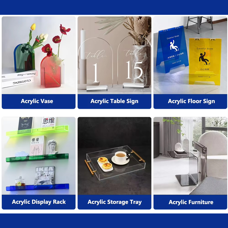 Meiyi Custom Acrylic Factory - Unique Acrylic Solutions Made in China