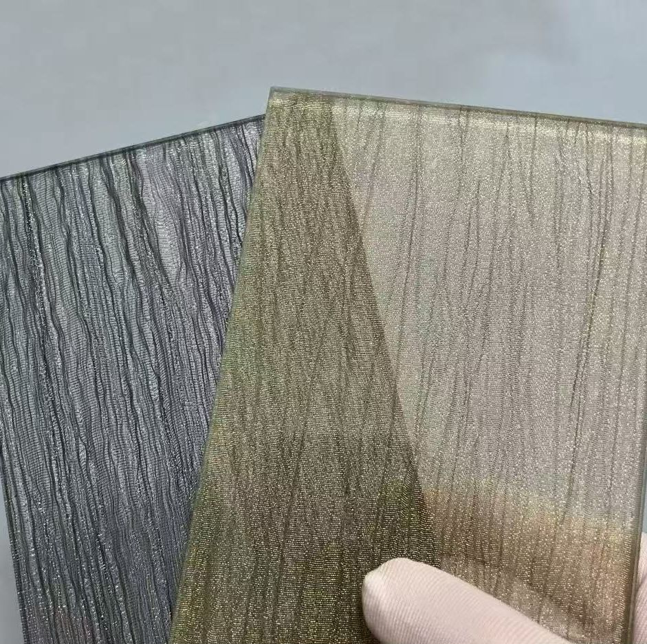 Elegant Laminated Glass Building Material Glass