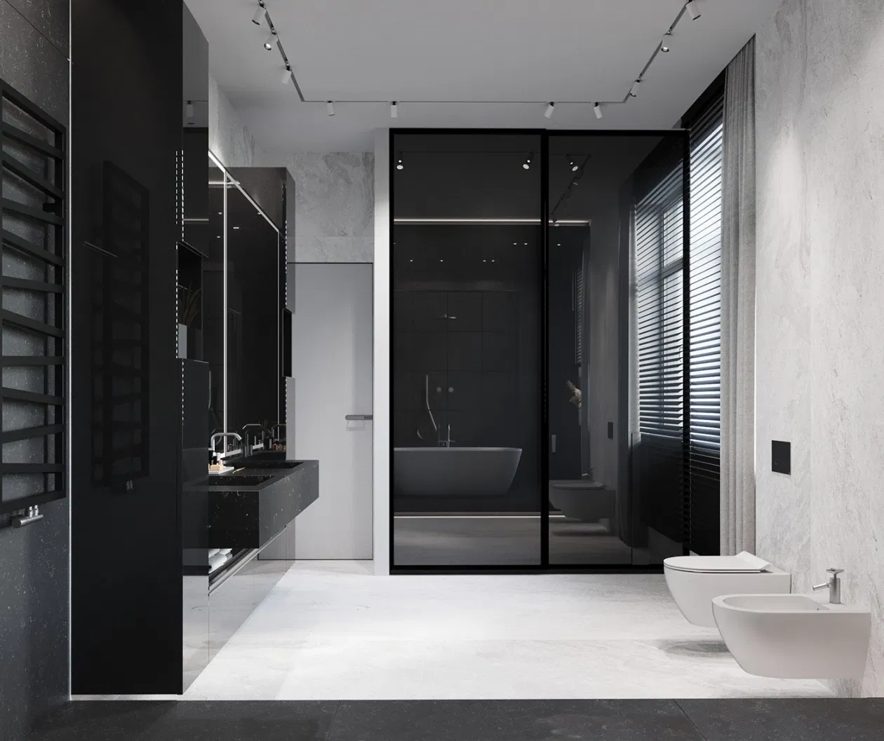 Wall Mounted Single Sink Antique Bathroom Storage Custom Cabinet Vanity