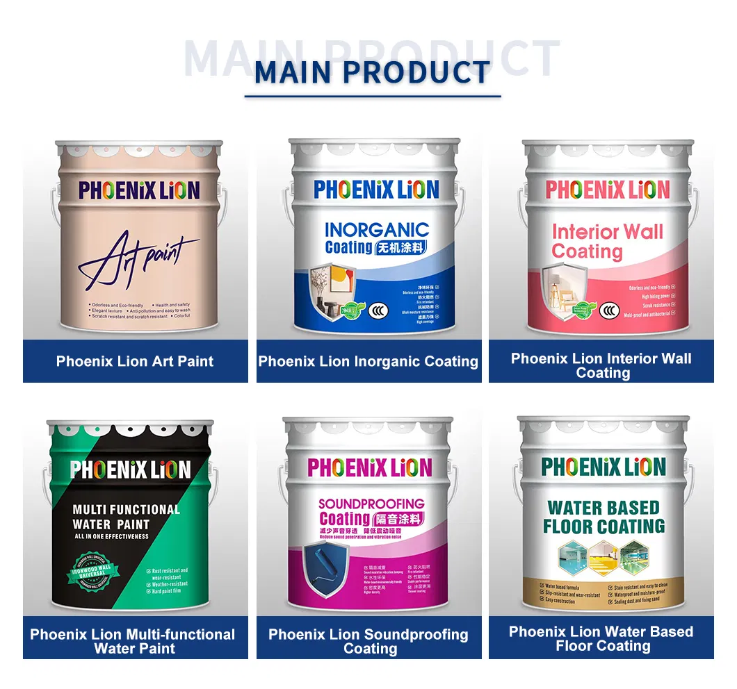 Straw Wall Paint Display