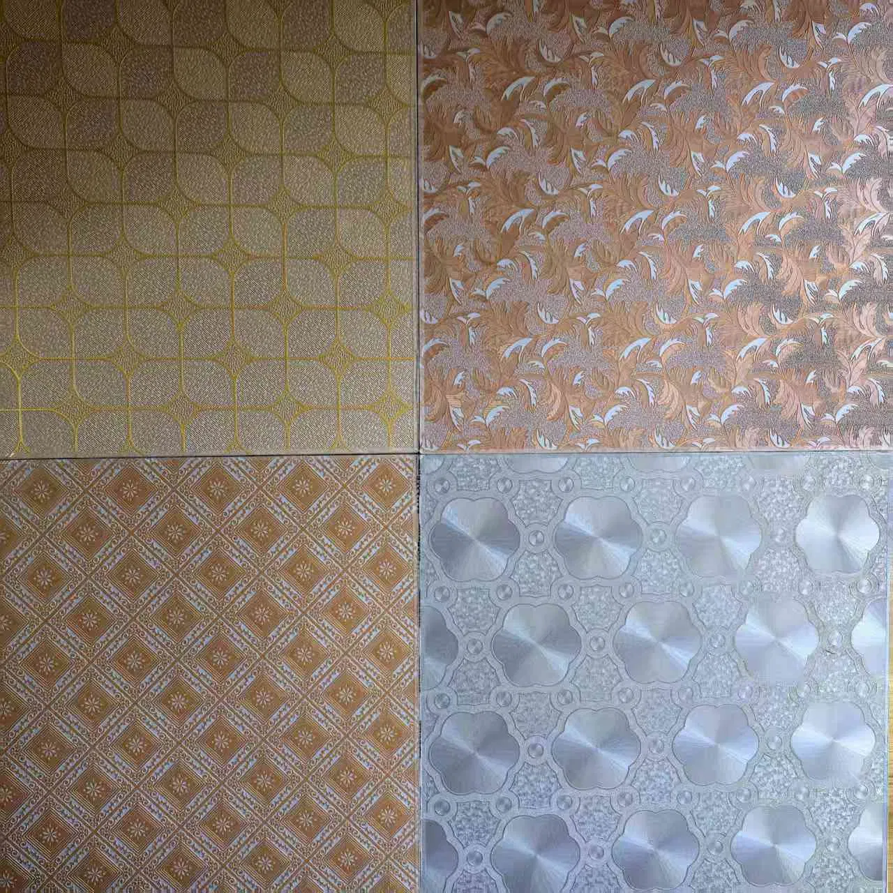 Durable Gypsumboard Solution for Stylish and Humid Environments